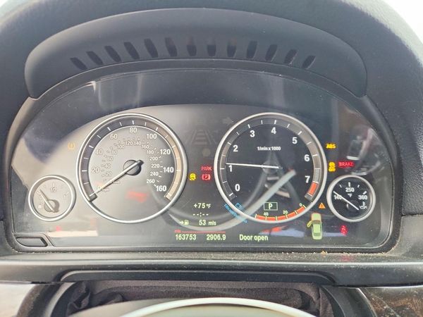 2012 BMW 528