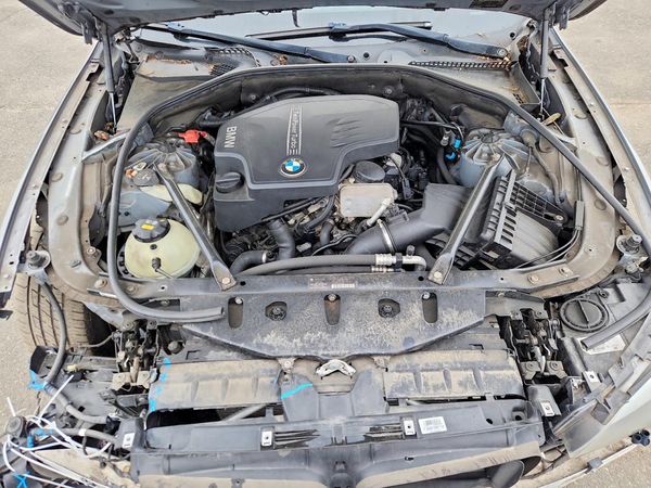 2012 BMW 528