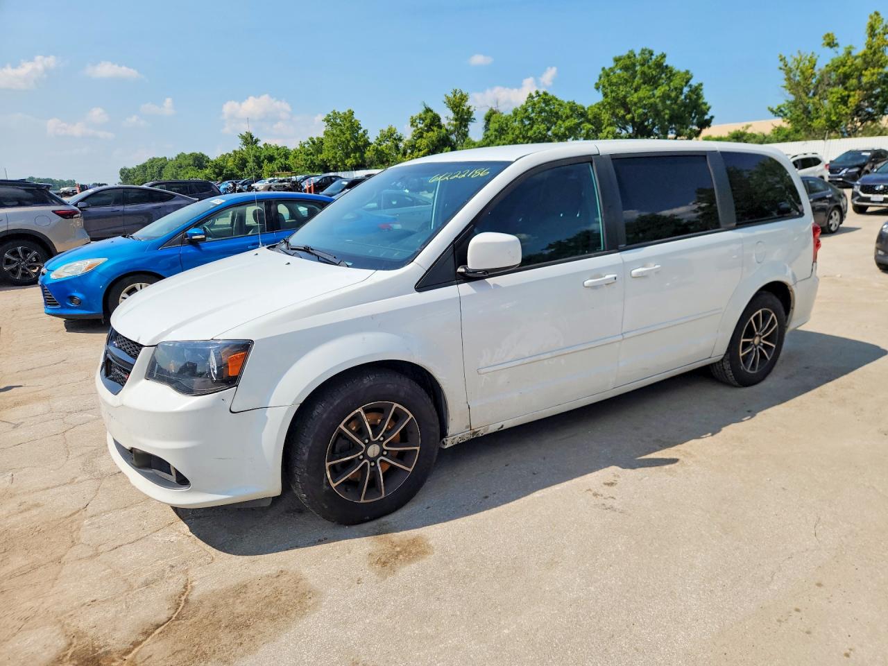 2017 DODGE GRAND CARAVAN SE, SXT, Express