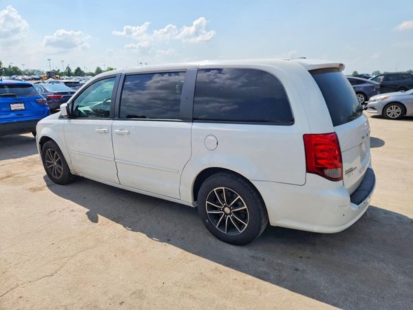 2017 DODGE GRAND CARAVAN SE, SXT, Express