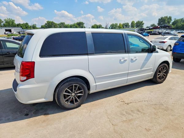 2017 DODGE GRAND CARAVAN SE, SXT, Express
