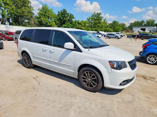 2017 DODGE GRAND CARAVAN SE, SXT, Express