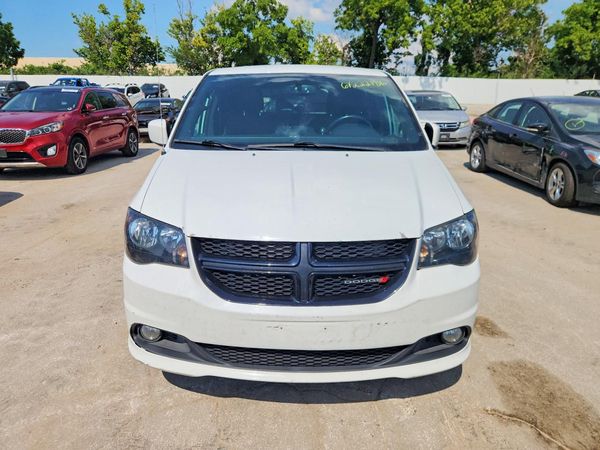 2017 DODGE GRAND CARAVAN SE, SXT, Express
