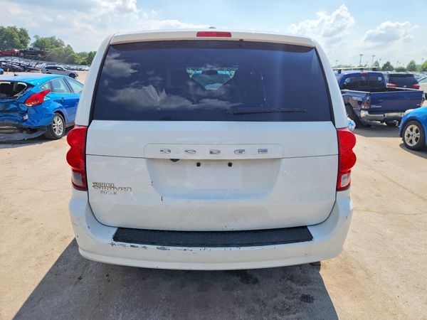 2017 DODGE GRAND CARAVAN SE, SXT, Express