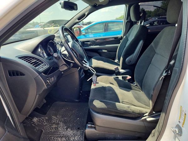 2017 DODGE GRAND CARAVAN SE, SXT, Express