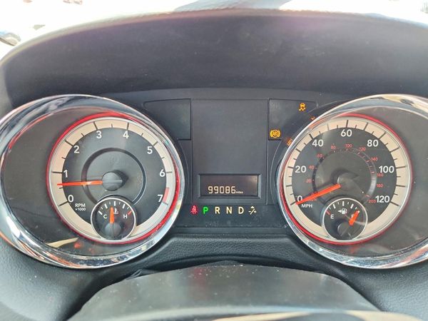 2017 DODGE GRAND CARAVAN SE, SXT, Express