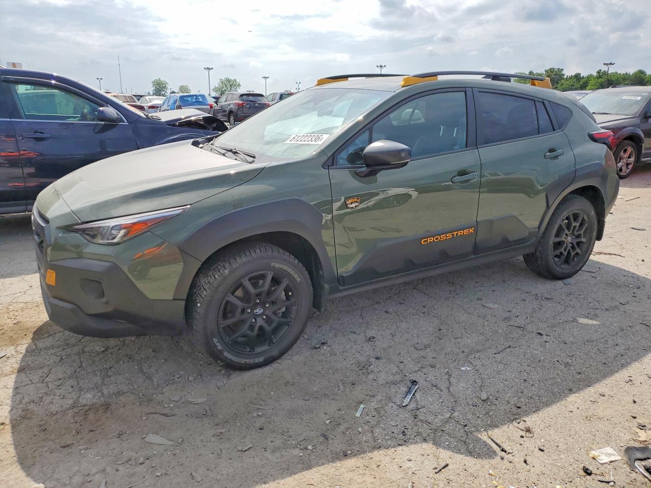 2024 SUBARU CROSSTREK Wilderness