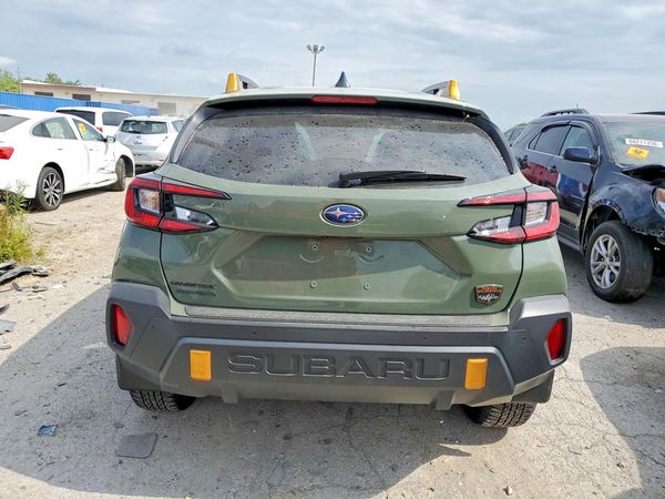 2024 SUBARU CROSSTREK Wilderness