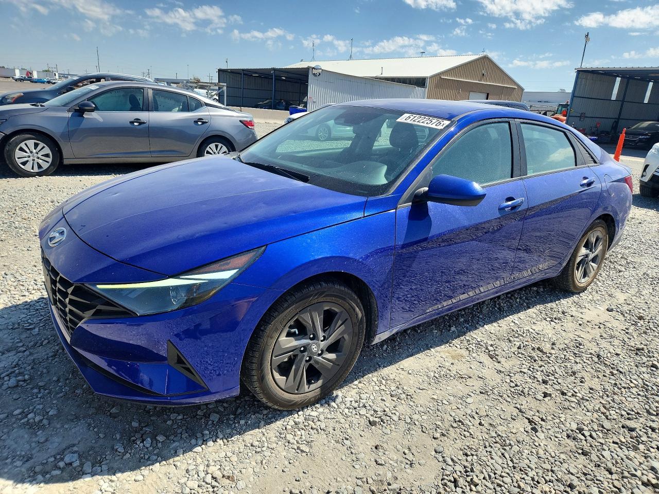 2021 HYUNDAI ELANTRA