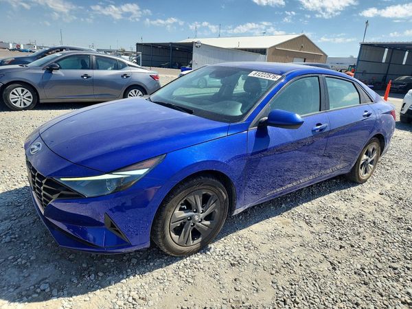2021 HYUNDAI ELANTRA