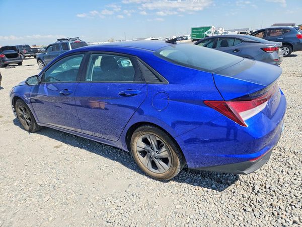 2021 HYUNDAI ELANTRA