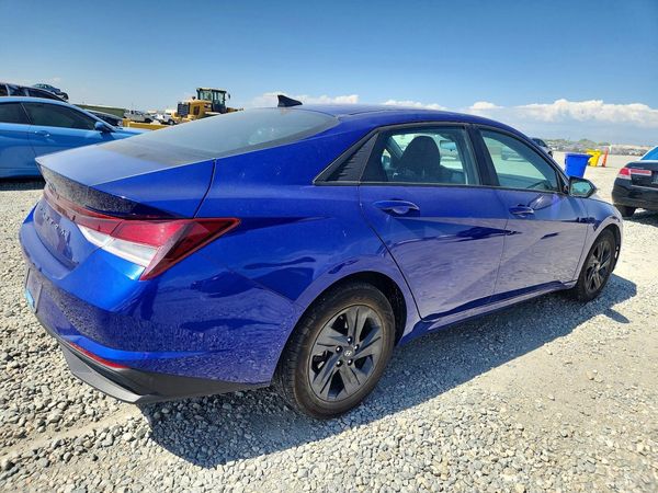 2021 HYUNDAI ELANTRA