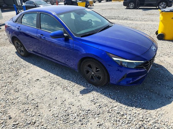 2021 HYUNDAI ELANTRA