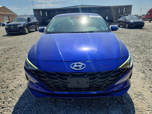2021 HYUNDAI ELANTRA