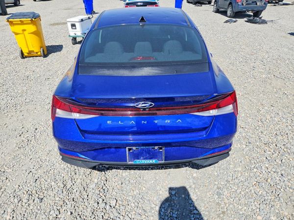 2021 HYUNDAI ELANTRA