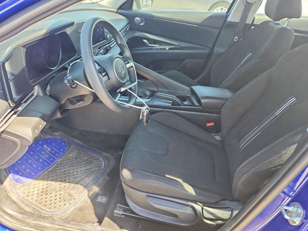 2021 HYUNDAI ELANTRA