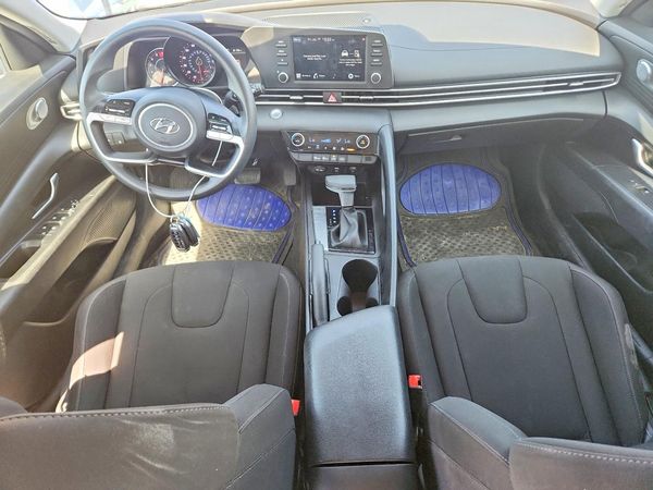 2021 HYUNDAI ELANTRA