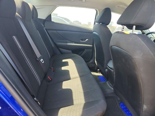 2021 HYUNDAI ELANTRA
