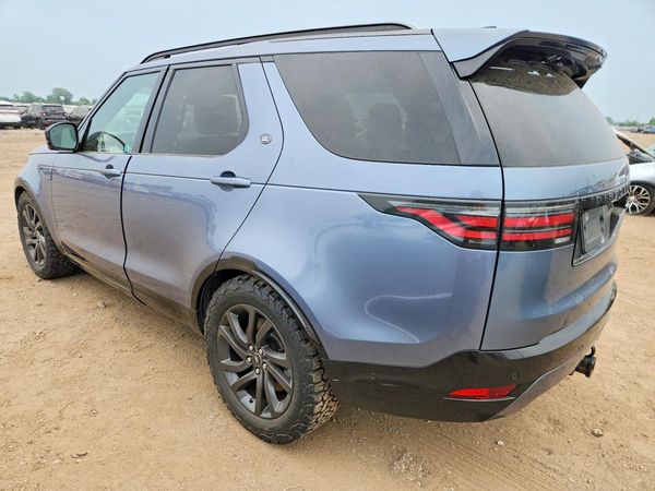 2021 LAND ROVER DISCOVERY R-Dynamic HSE