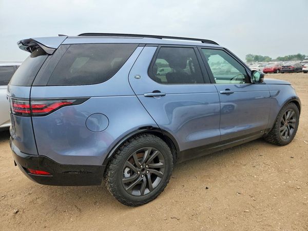 2021 LAND ROVER DISCOVERY R-Dynamic HSE
