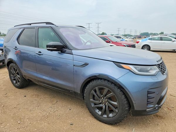 2021 LAND ROVER DISCOVERY R-Dynamic HSE