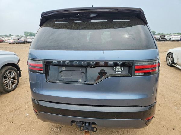 2021 LAND ROVER DISCOVERY R-Dynamic HSE