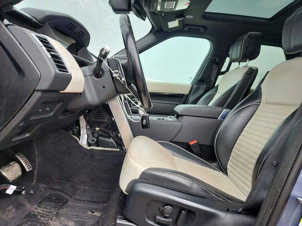 2021 LAND ROVER DISCOVERY R-Dynamic HSE