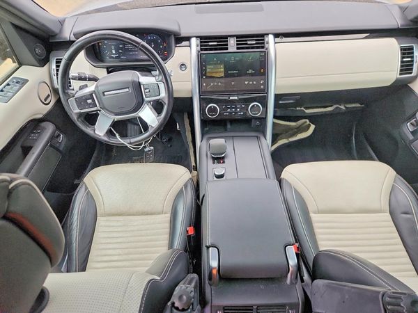 2021 LAND ROVER DISCOVERY R-Dynamic HSE