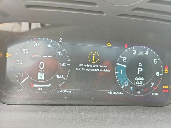 2021 LAND ROVER DISCOVERY R-Dynamic HSE