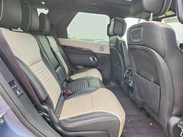 2021 LAND ROVER DISCOVERY R-Dynamic HSE