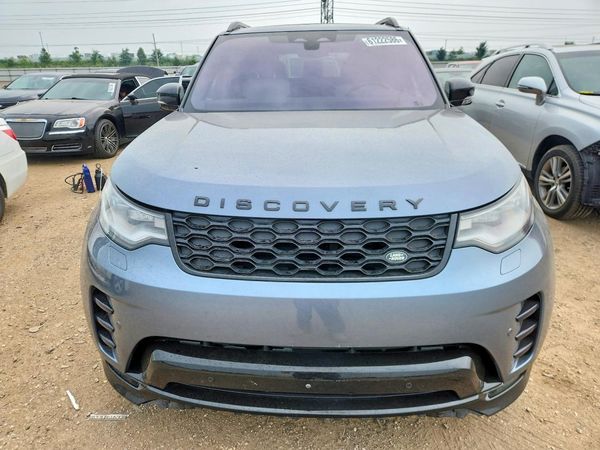 2021 LAND ROVER DISCOVERY R-Dynamic HSE