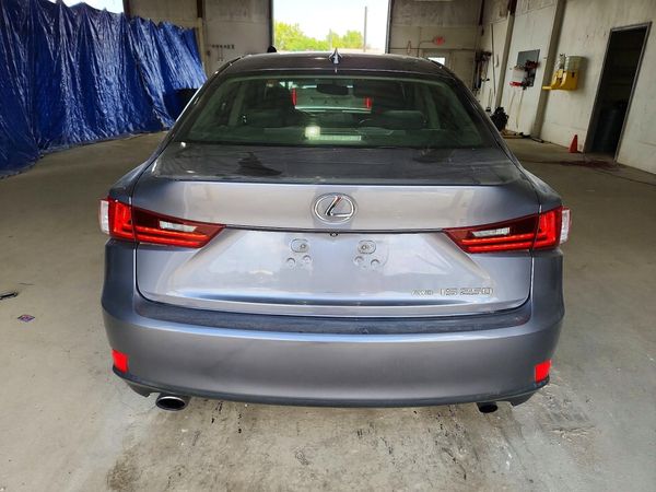 2015 LEXUS IS 250