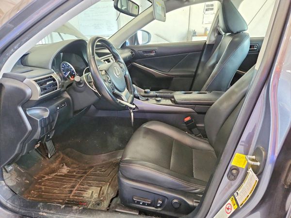 2015 LEXUS IS 250