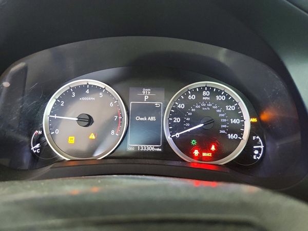 2015 LEXUS IS 250