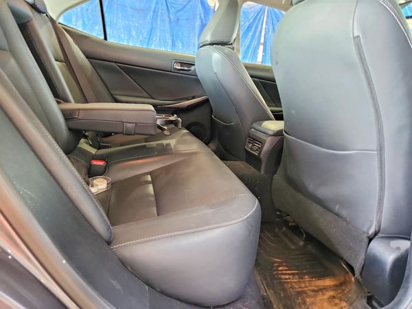 2015 LEXUS IS 250