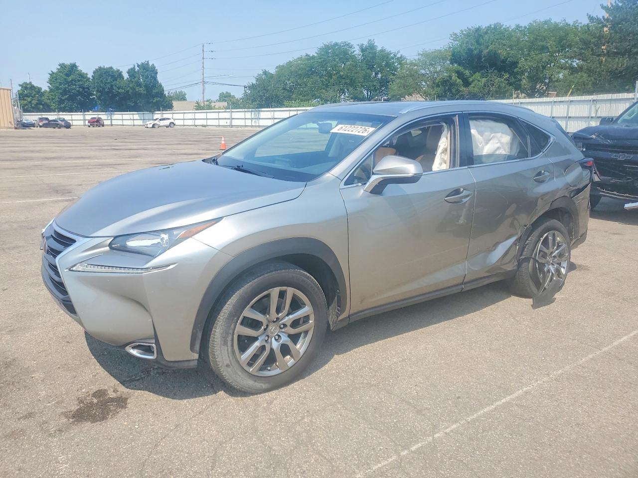 2016 LEXUS NX 200T