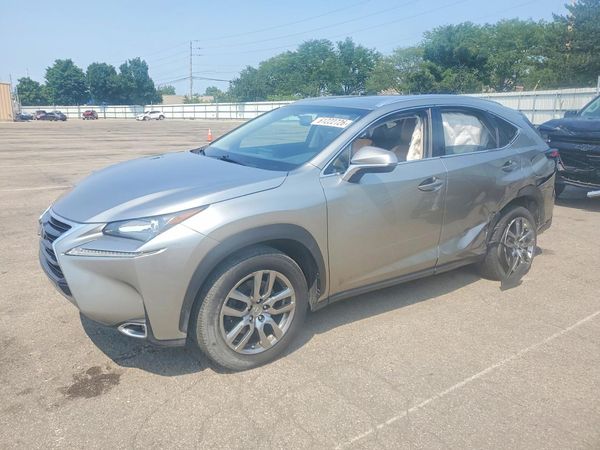 2016 LEXUS NX 200T