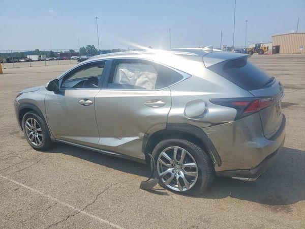 2016 LEXUS NX 200T