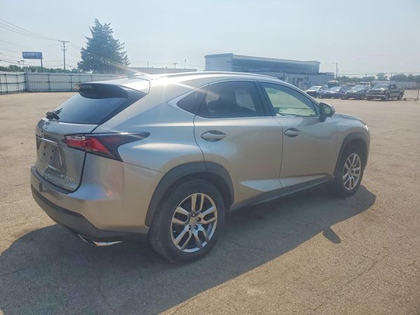 2016 LEXUS NX 200T