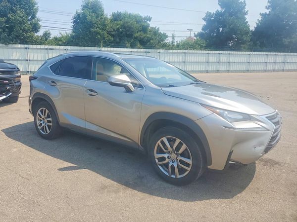 2016 LEXUS NX 200T