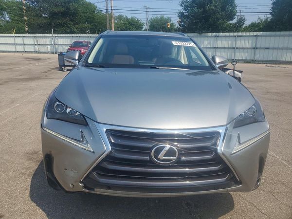 2016 LEXUS NX 200T