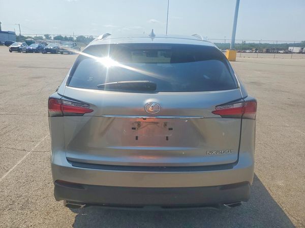 2016 LEXUS NX 200T