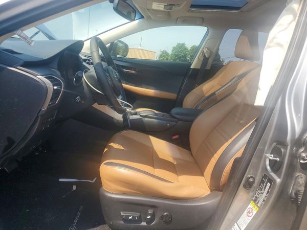 2016 LEXUS NX 200T