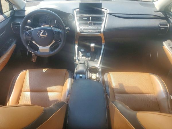 2016 LEXUS NX 200T