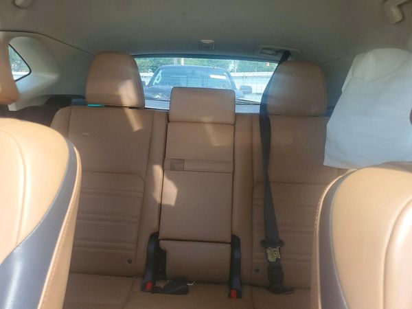2016 LEXUS NX 200T
