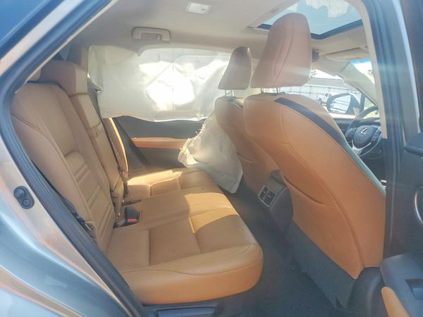 2016 LEXUS NX 200T