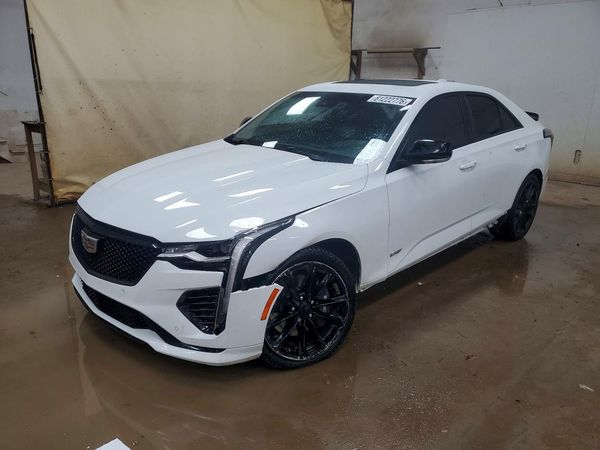 2023 CADILLAC CT4-V