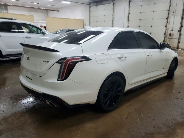 2023 CADILLAC CT4-V