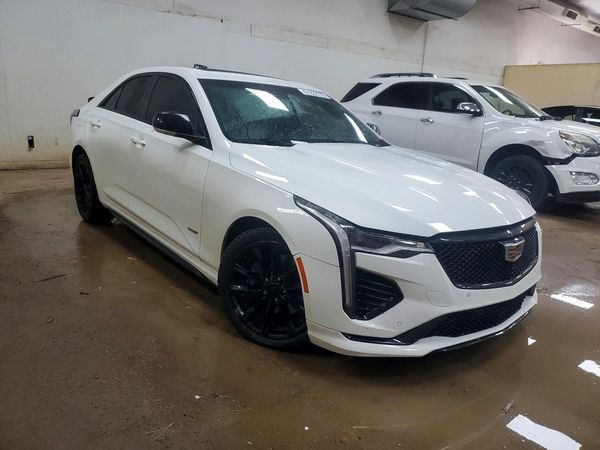 2023 CADILLAC CT4-V