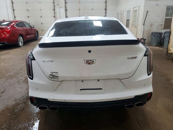 2023 CADILLAC CT4-V